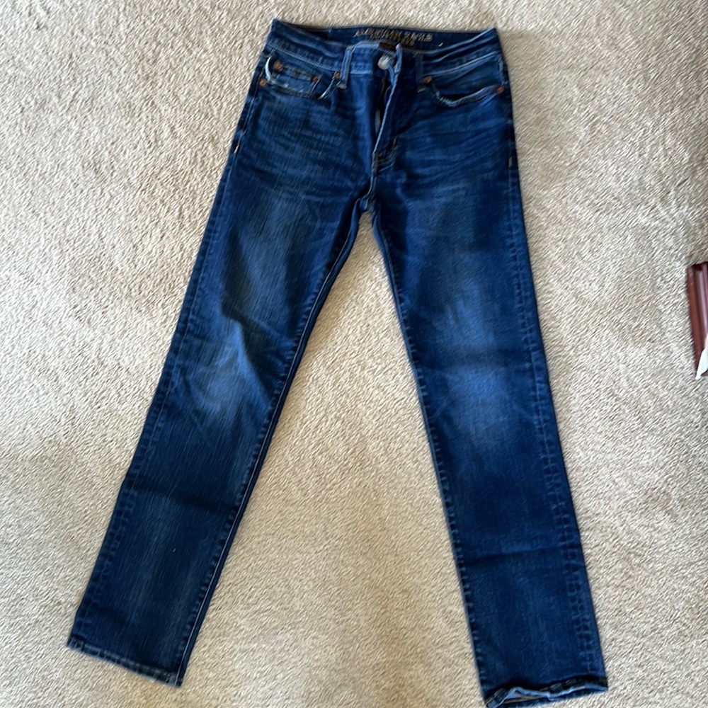 American Eagle extreme flex jeans